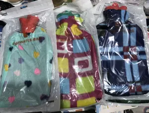 Hot Water Bag With Cloth