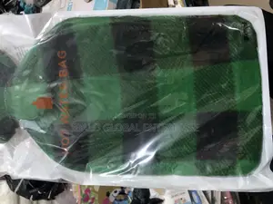 Hot Water Bag With Cloth