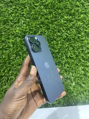 Apple iPhone 15 Pro Max 256 GB Blue