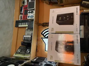 Adam Audio T5v Monitor Speakers