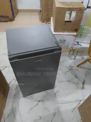 Great Value Hisense 90L Single Door Refrigerator(Ref093dr)