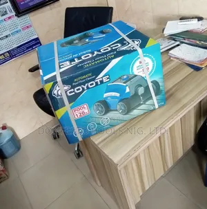 Automatic Swimming Pool Cleaner