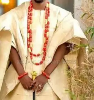 Traditional Wedding Beads for Couple