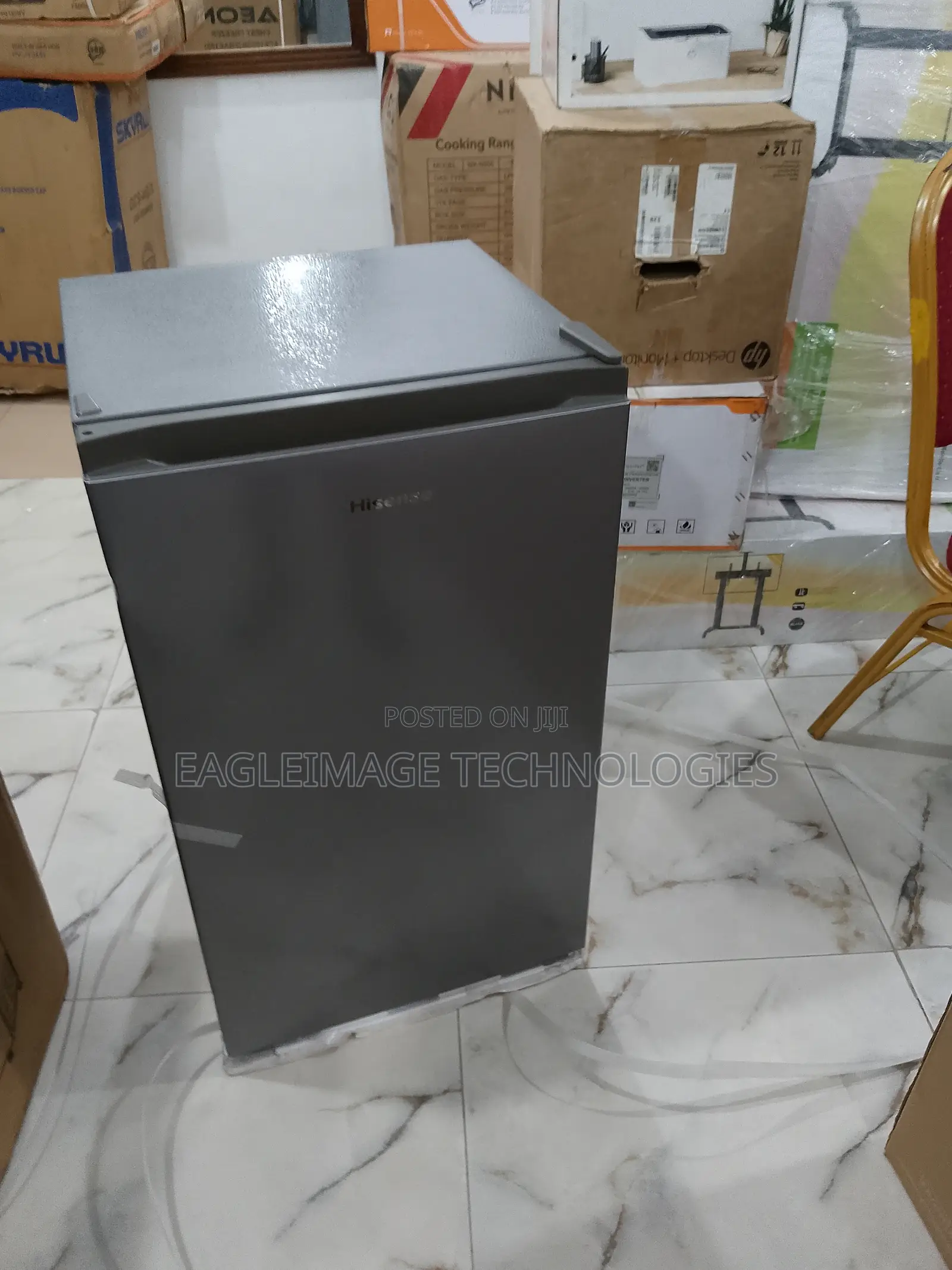 Customer's Choice Hisense 90L Refrigerator(Ref093dr)