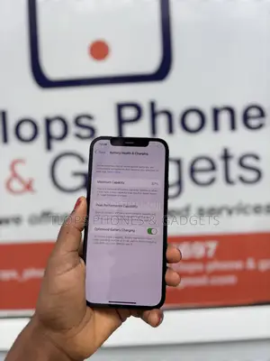 Apple iPhone 12 64 GB Black