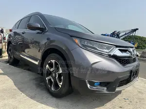 Honda CR-V 2017 Gray