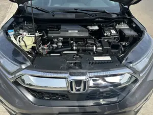 Honda CR-V 2017 Gray