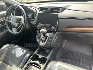 Honda CR-V 2017 Gray