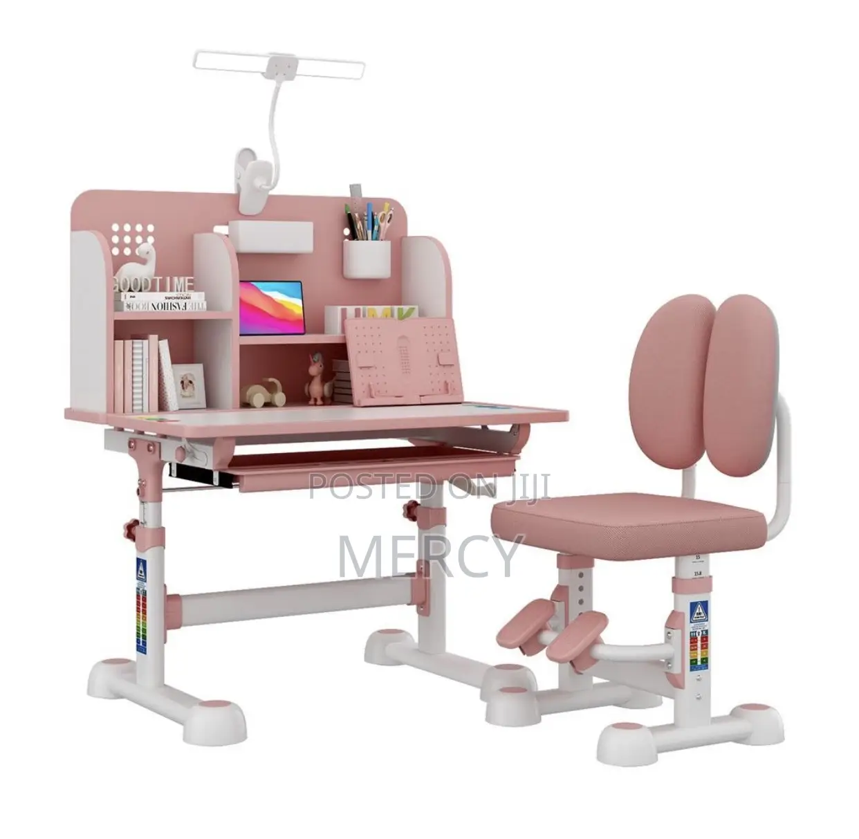 Quality Study Table and Chair