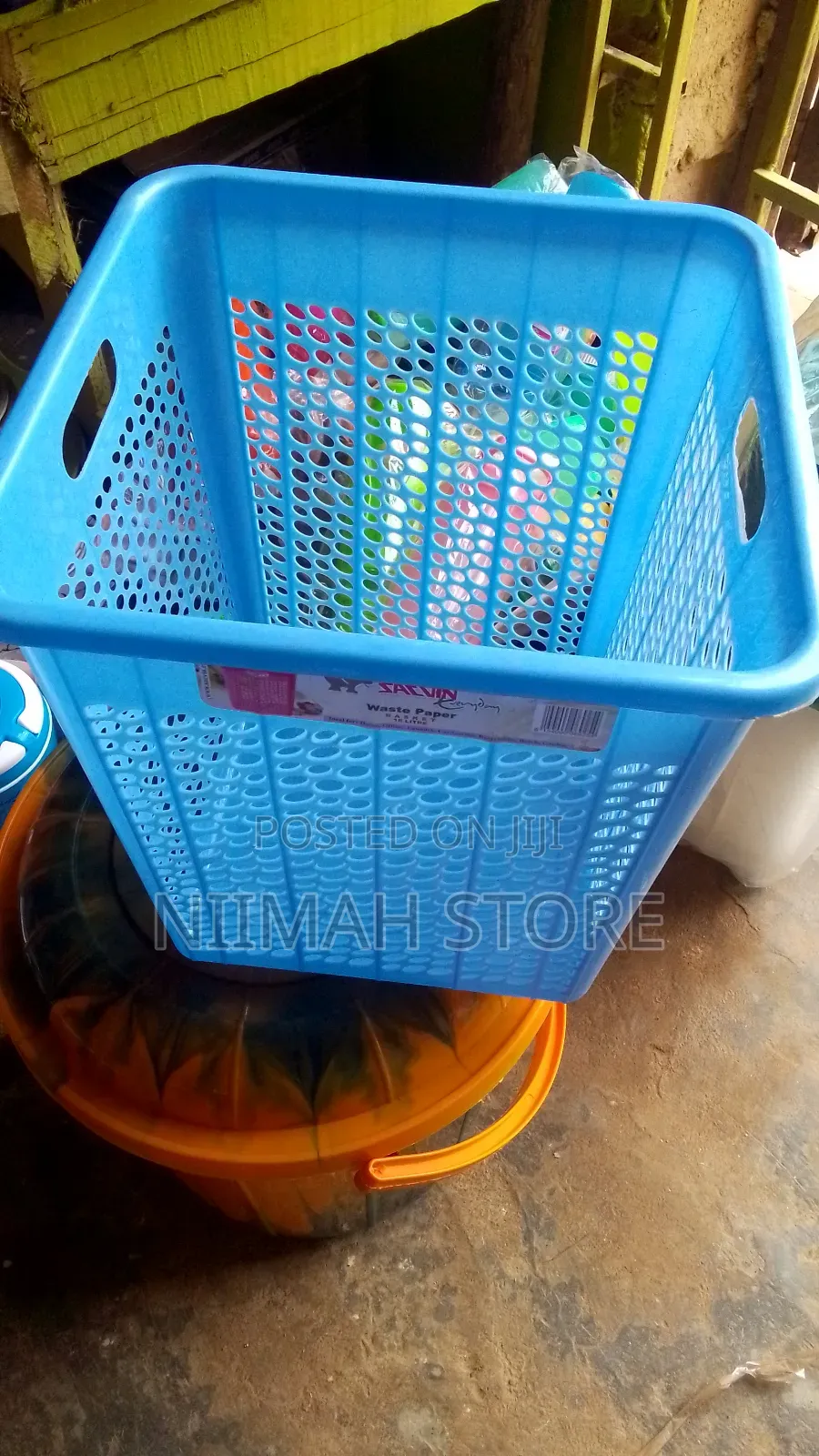 Fancy Quality Plastic Dustbin