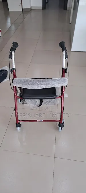 Rollator Walking Aid