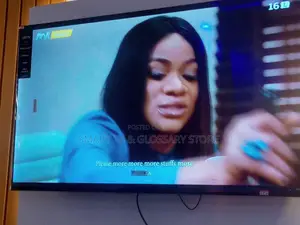 65 Inches Lg With Building (Vo) for Convenience