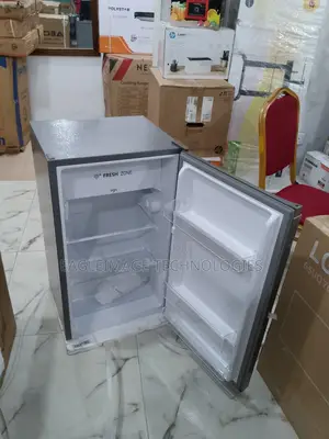 Advanced Intelligent Hisense 90L Refrigerator(Ref093dr)