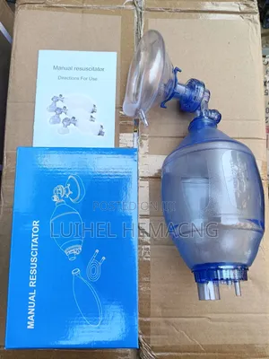 Ambu Bag Adult