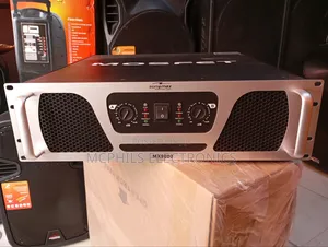 Sunymax Mosfet Powered Amplifier Mx-9000