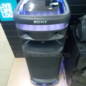 Photo - SONY Sounds System Ult 1000