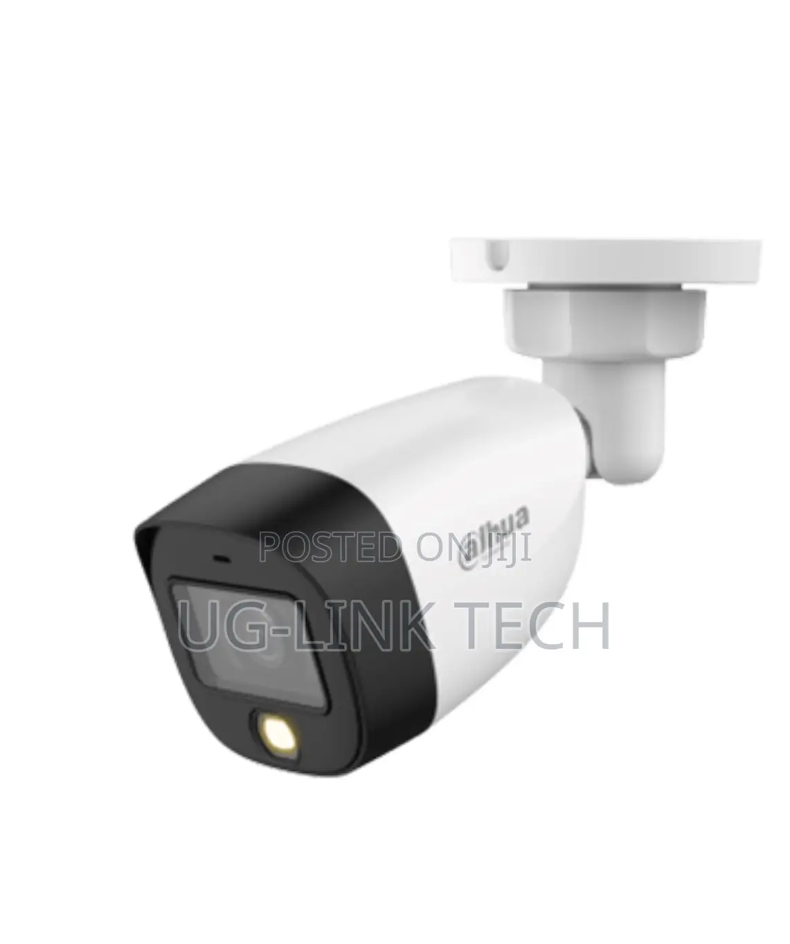 5MP Full-Color HDCVI Analog Bullet Camera Metal