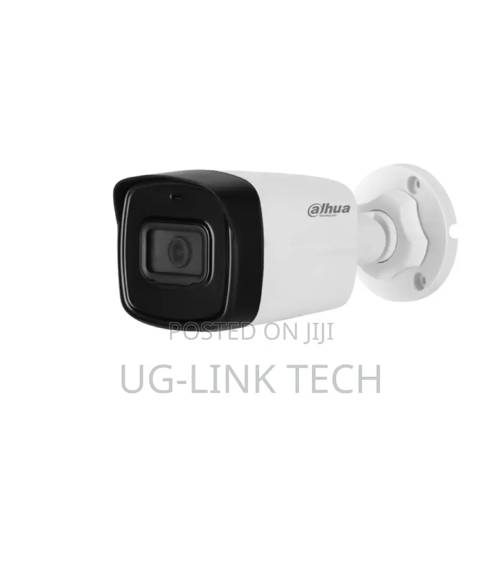Long Range 2MP Analog IR Bullet Camera (80m)