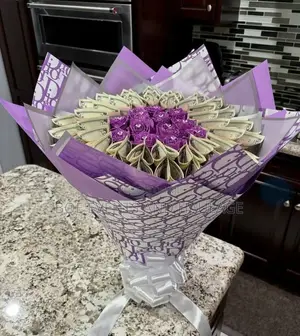 Money Bouquet in Benin City | Money Tower