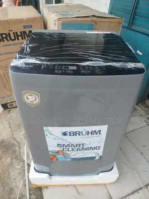 Bruhm Automatic Washing Machine 8kg