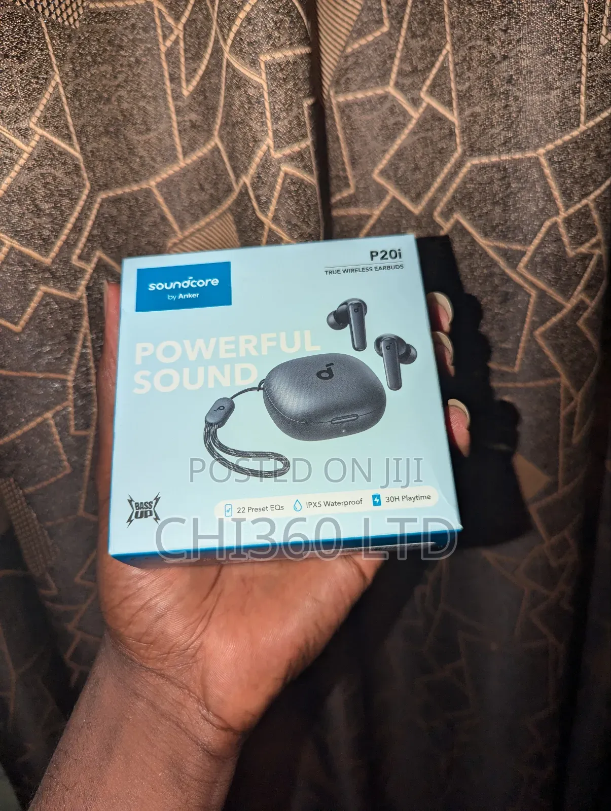 Original Soundcore P20i