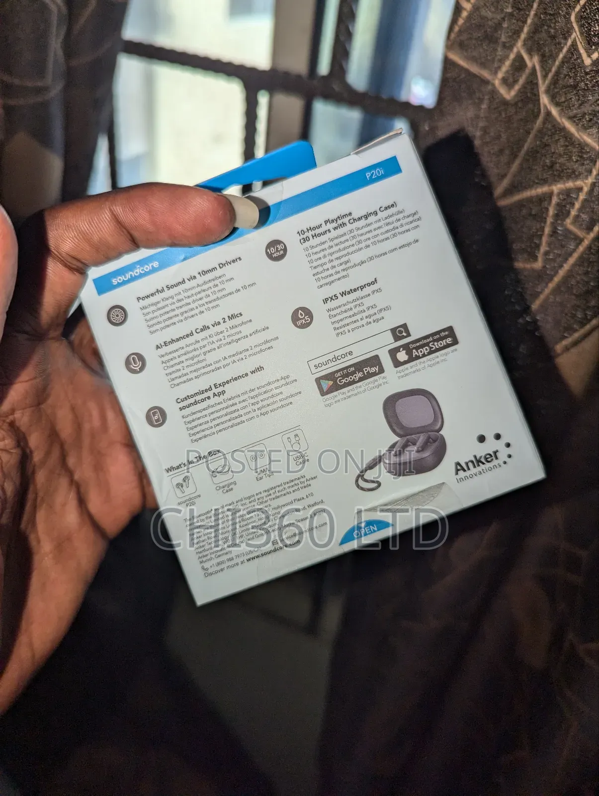 Original Soundcore P20i