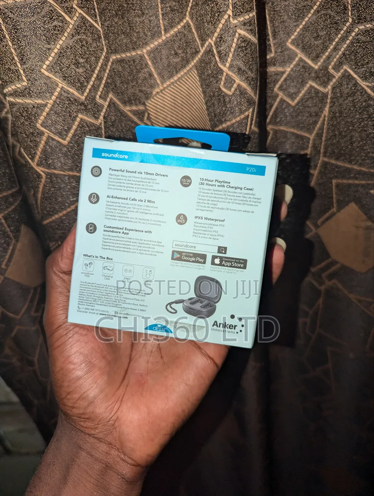 Original Soundcore P20i