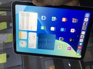 Apple iPad (2022) 256 GB Silver