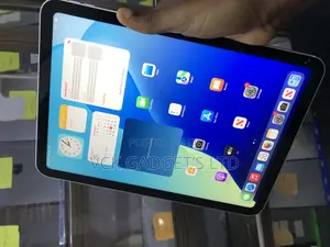 Apple iPad (2022) 256 GB Silver