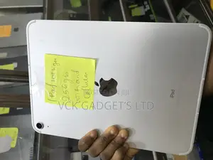 Apple iPad (2022) 256 GB Silver