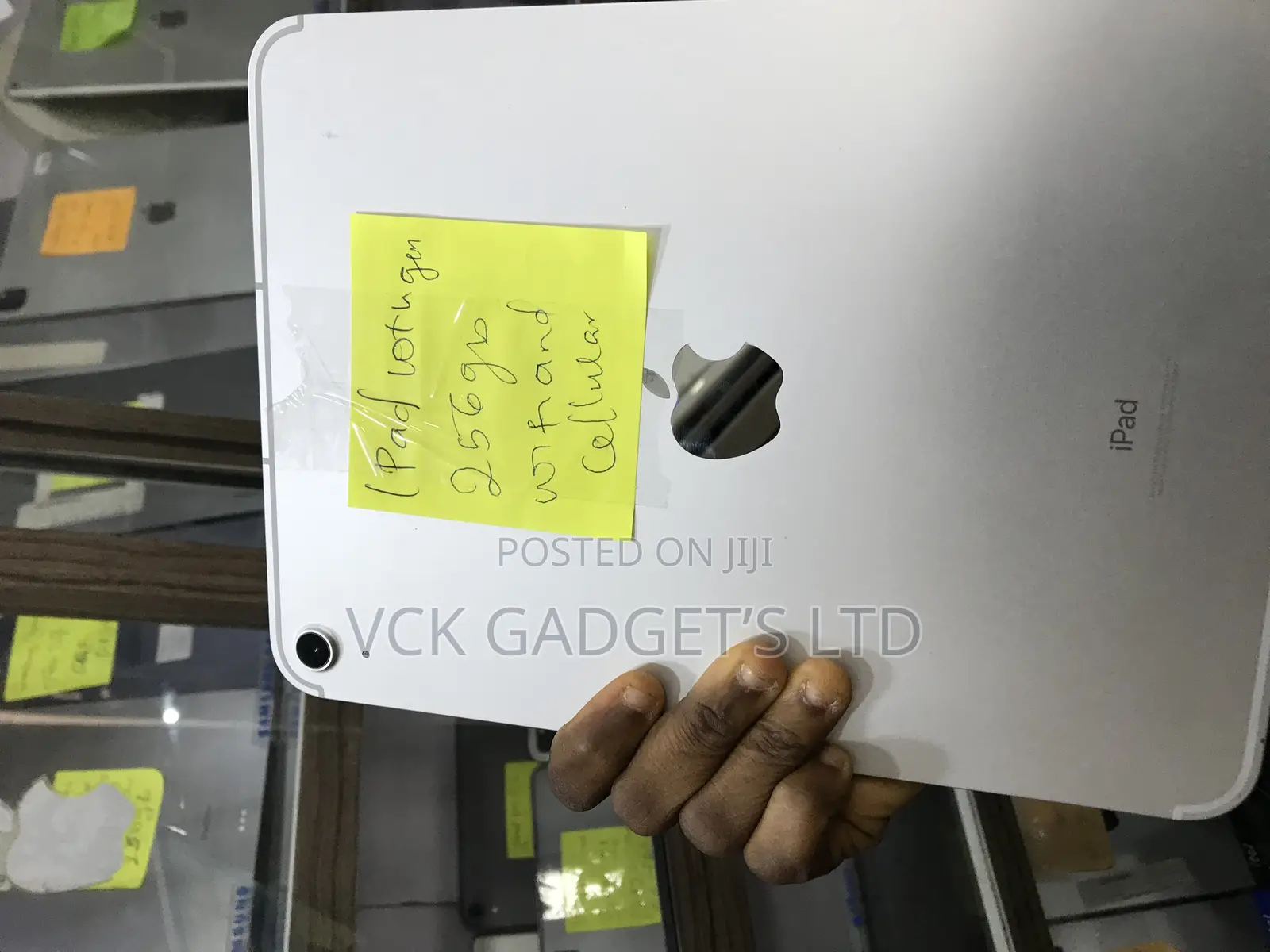Apple iPad (2022) 256 GB Silver