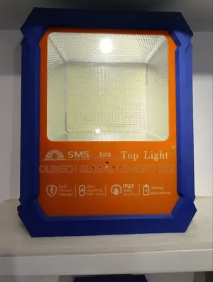 1000w Top Light SMS Solar Street Light