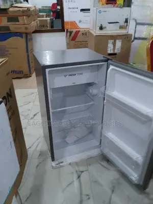 Shop the New Hisense Single Door 90L Refrigerator(Ref093dr)