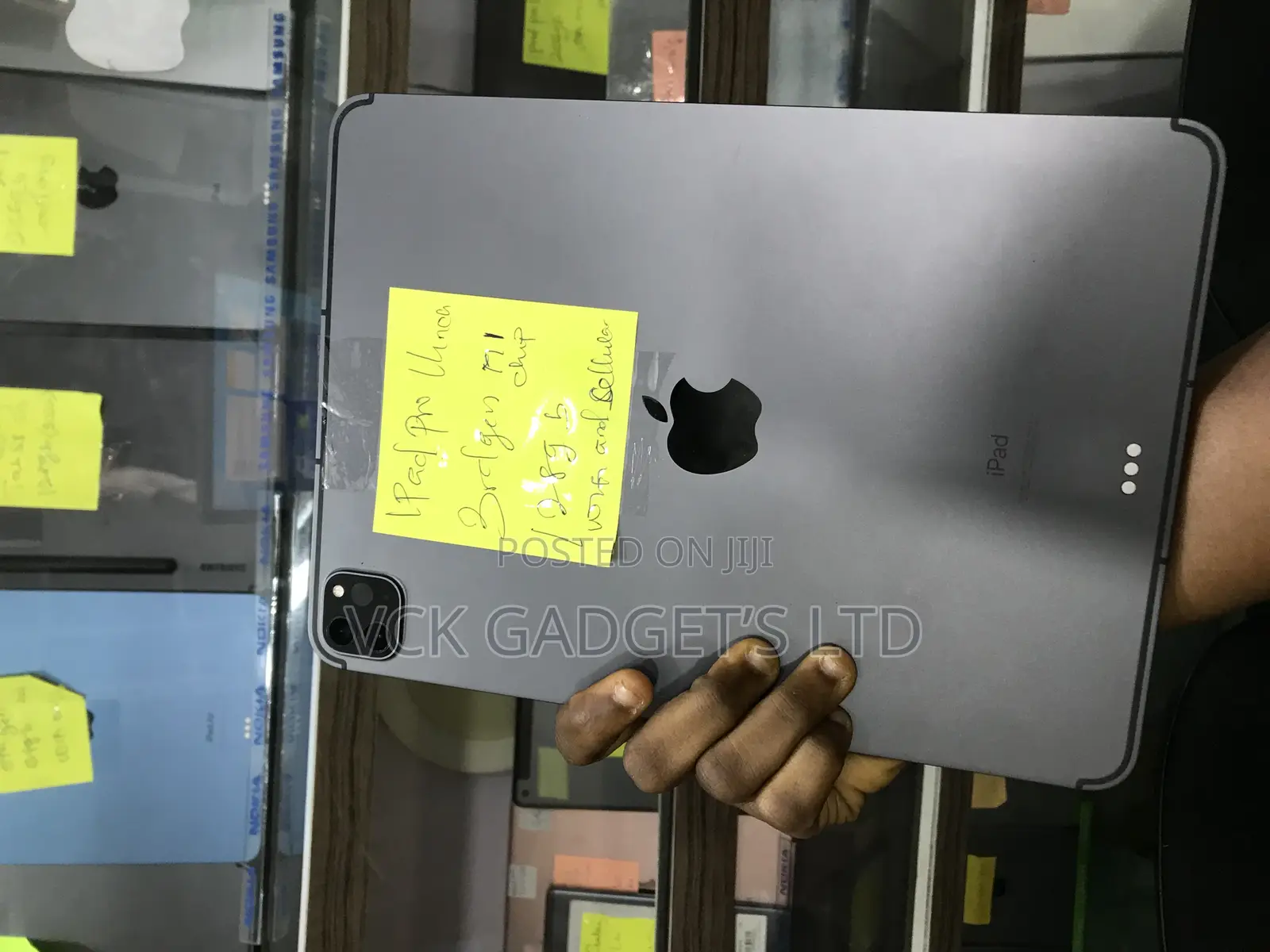 Apple iPad Pro 11 (2021) 128 GB Gray