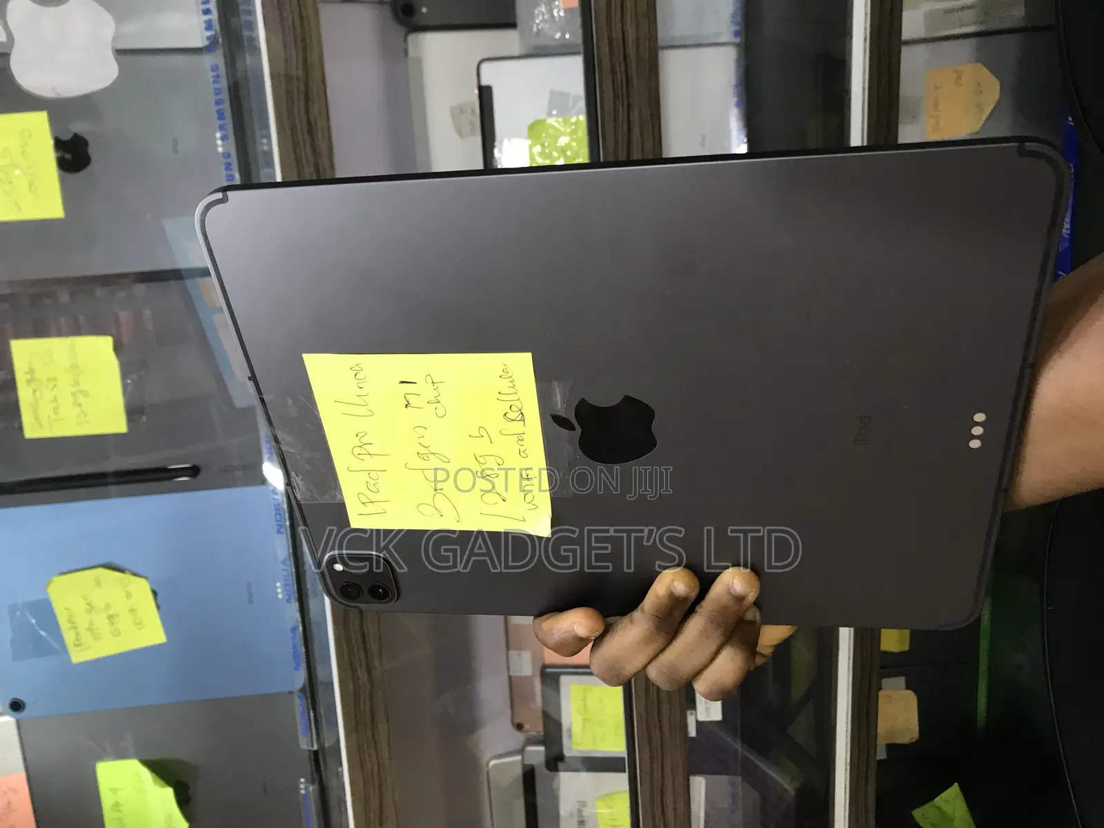Apple iPad Pro 11 (2021) 128 GB Gray