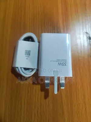 Xiaomi 33watts Turbo Charger