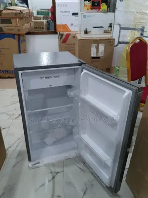 Upgrade Your Home With Hisense 90L Refrigerator(Ref093dr)