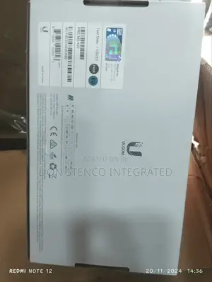 Ubiquiti PBE-M5-400 | Airmax Powerbeam 5ghz Bridge