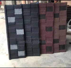 Shingles Stone Coated Gerald Roofing