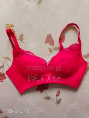 Ladies Double Padded Thrift Bra