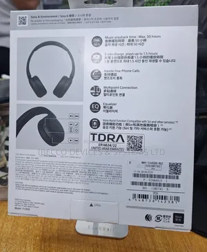 Sony Wh Ch520 Headphone