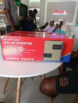 4.2 SMS Hybrid Solar Inverter