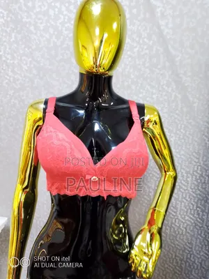 Photo - Ladies Double Padded Thrift Bra