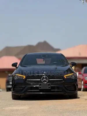 Mercedes-Benz CLA-Class CLA 250 4MATIC Sedan 2023 Black