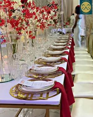 Wedding Decorations | Event Planner in Benin City