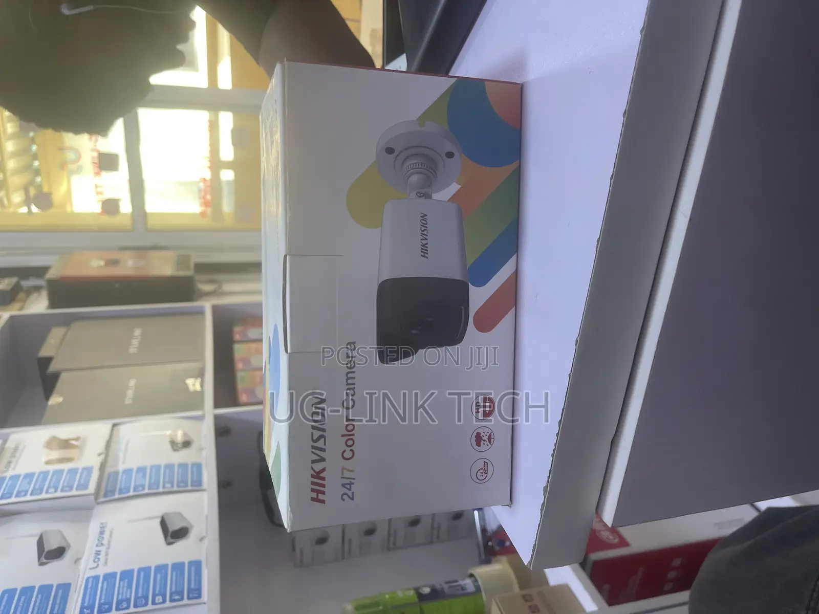 Hikvision 2mp Ip Colorvu