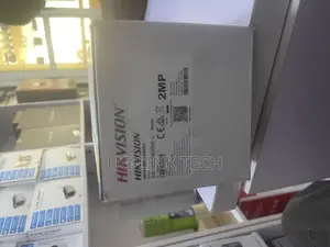 Hikvision 2mp Ip Colorvu