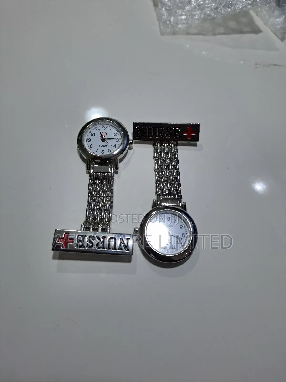 Nurses Breast Watch