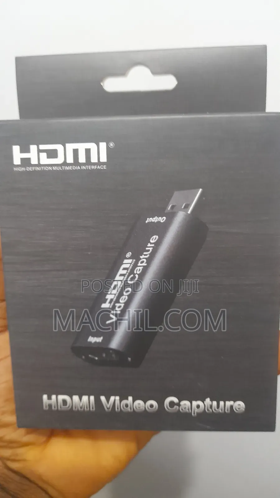 HDMI Video Capture Male Female