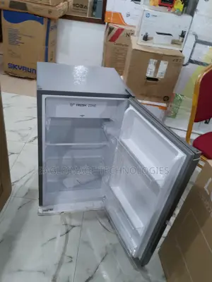 Energy Saving Hisense Single Door 90L Refrigerator(Ref093dr)